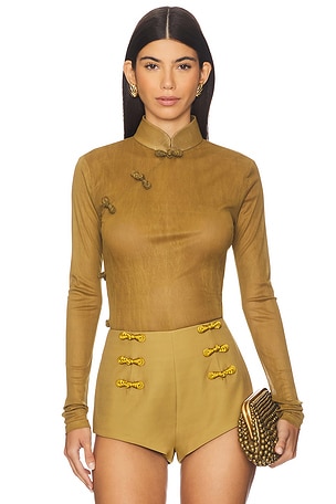 Kia Knit Top SAU LEE