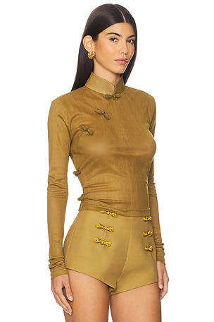 Kia Knit Top SAU LEE