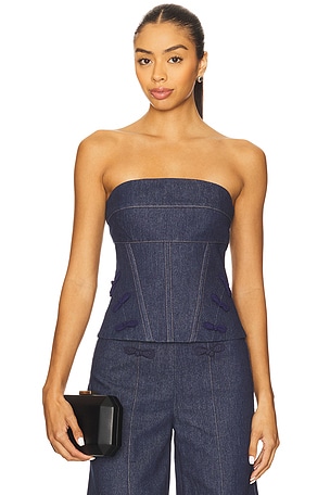 Brooklyn Corset Top SAU LEE