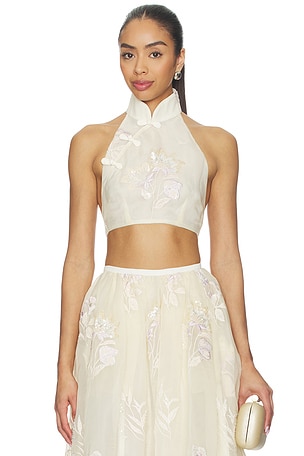 Valentina Top SAU LEE