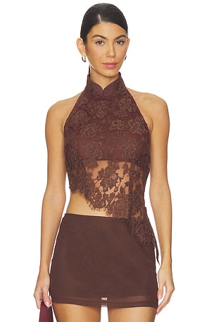 Sylvan Lace Top SAU LEE