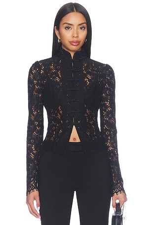x REVOLVE Roberta Top SAU LEE