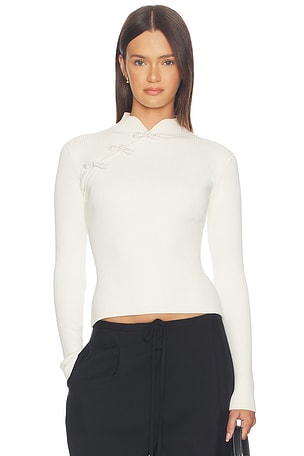 Petar Knit Top SAU LEE