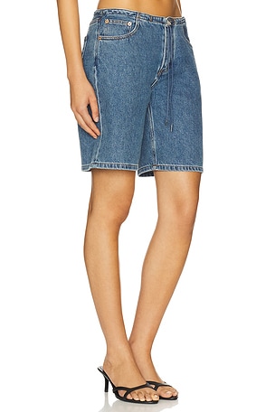 Still Here Cool Shorts in Blue