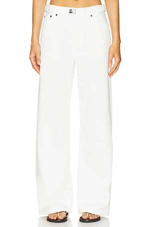 Buckle Wide Leg Still Here