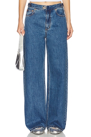 Buckle Wide Leg Still Here
