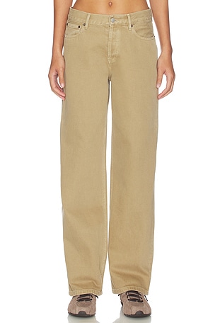 Everyday Wide Leg Jeans Still Here