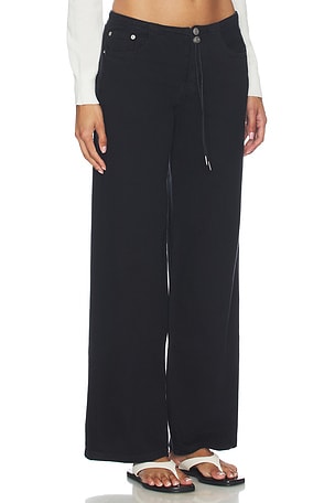 Still Here Cool Wide Leg in Black