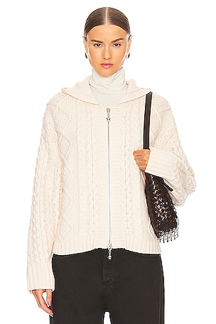 Dakota Zip SweaterStill Here$316