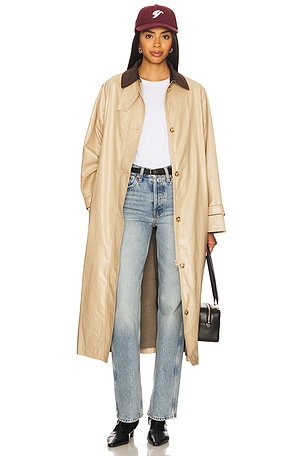 Kent Trench Coat Still Here
