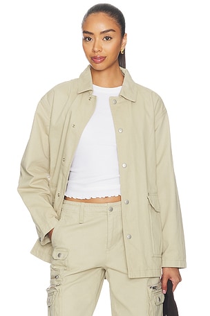 Barn Jacket Still Here