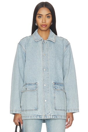 Barn Jacket Still Here