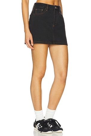 Still Here Holly Skirt in Black