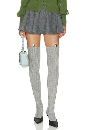 Helio Skort Sandy Liang