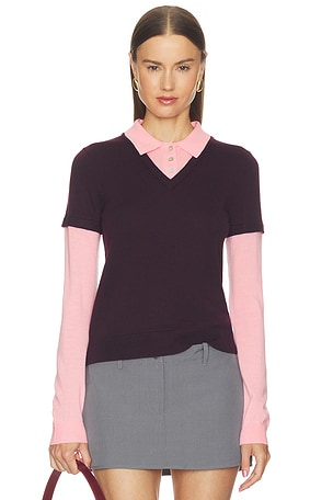 Lottie Sweater Sandy Liang