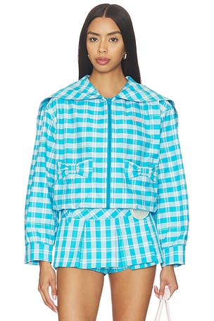 Farro Jacket Sandy Liang