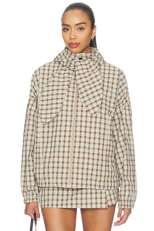 Eddy Jacket Sandy Liang