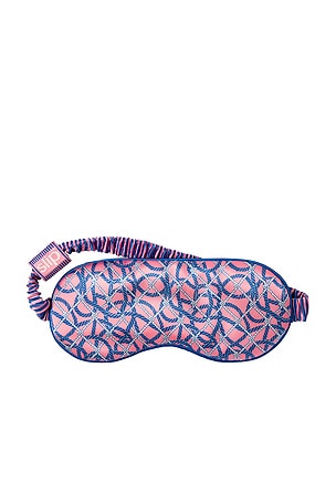 slip Sleep Mask in Yacht Club
