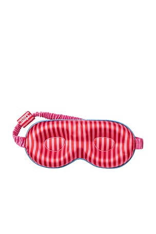 slip Contour Sleep Mask in Welcome Aboard