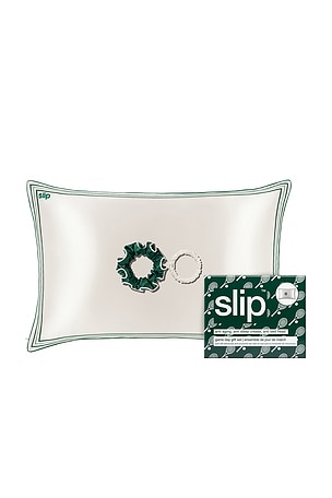 Pure Silk Queen Gift Set slip