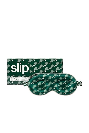 Tennis Racquets Pure Silk Contour Sleep Mask slip
