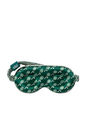 slip MASQUE DE NUIT CONTOUR PURE SILK PURE SILK CONTOUR SLEEP MASK en Vert