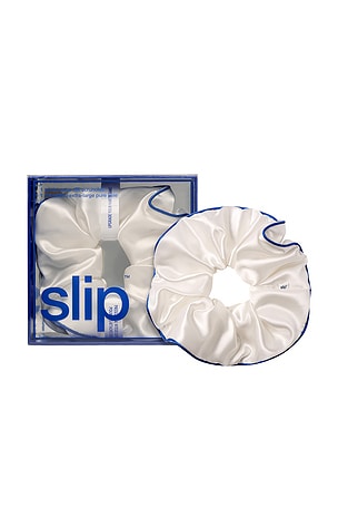 Pure Silk Jumbo Scrunchie slip