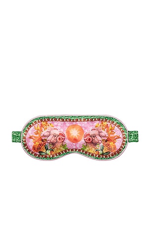 slip Sleep Mask in Zodiac Aries