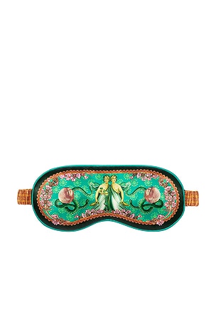 slip Sleep Mask in Zodiac Gemini