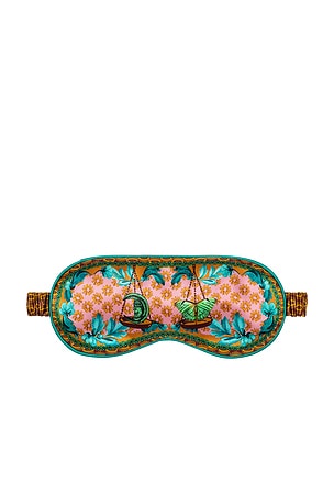 slip Sleep Mask in Zodiac Libra