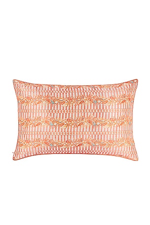 slip Queen Pillowcase in Seashell