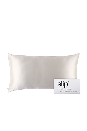 King Pure Silk Pillowcase slip