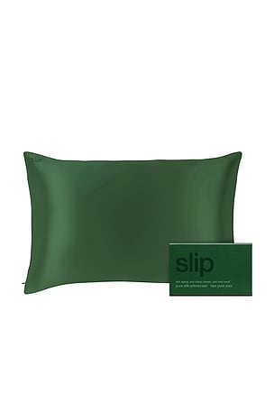 FUNDA DE ALMOHADA DE SEDA TAMAÑO QUEEN PURE SILK QUEEN PILLOWCASE slip