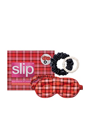 SET DE PIJAMAS BEAUTY SLEEPOVER SET slip