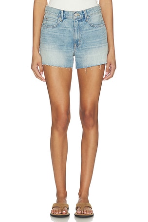 Clara Relaxed Mini Short SLVRLAKE