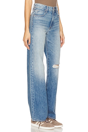 SLVRLAKE Grace Jeans in Blue