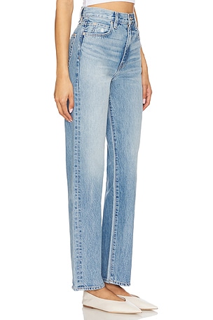 SLVRLAKE London Jeans in Denim-Light