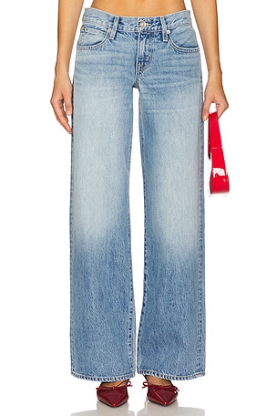 Lexi Wide Leg SLVRLAKE