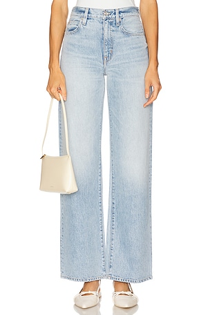 Grace Wide Leg SLVRLAKE