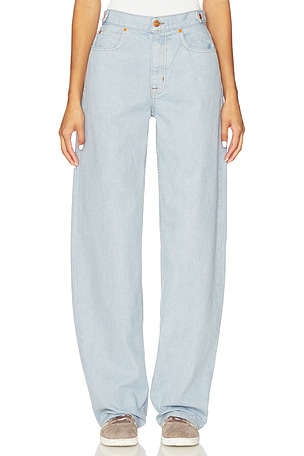 Cassie Wide Leg Jeans SLVRLAKE