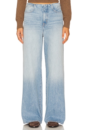 Naomi Wide Leg Jeans SLVRLAKE