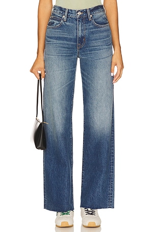 Grace Wide Leg Jeans SLVRLAKE