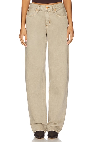 Tess Long Jeans SLVRLAKE