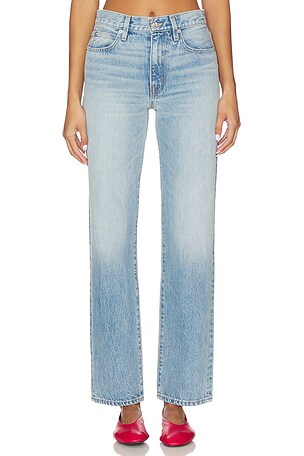 Kendra Straight Leg Jeans SLVRLAKE