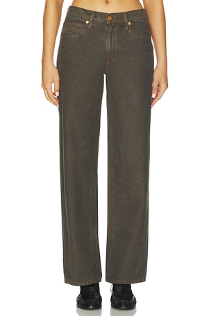 Jazmine Wide Leg Jeans SLVRLAKE