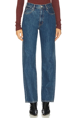 London Straight Jeans SLVRLAKE