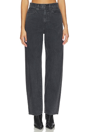 Koko Relaxed Straight Leg Jeans SLVRLAKE