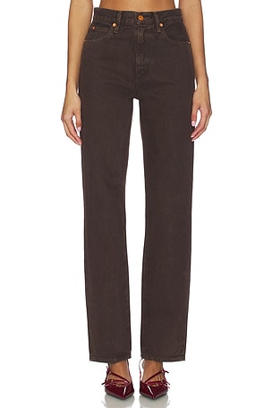x REVOLVE London Straight Jeans SLVRLAKE