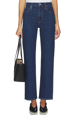 London Straight Jeans SLVRLAKE
