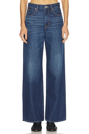 Selena Wide Leg Jeans SLVRLAKE